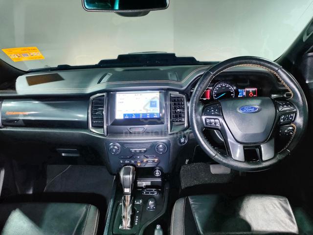 2022 Ford Ranger 2.0 Wildtrak Full Spec Like New - 4