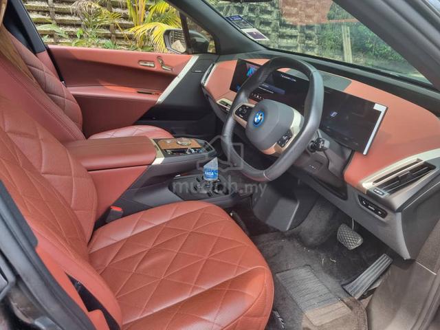 2023 Bmw IX 1.0 XDRIVE40 SPORT MY21 I20 (A) - 5