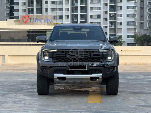 2024 Ford RANGER 3.0 RAPTOR 4WD TwinTurbo Petrol - 3