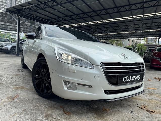 Peugeot 508 1.6 PREMIUM (A) HUD P/Shift Turbo - 1