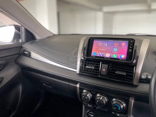 2016 Toyota VIOS 1.5 FULL SPEC PUSH START KEYLESS - 4