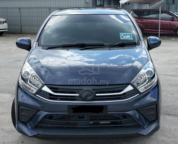 2021 Perodua AXIA 1.0 GXTRA (A) LOW MILEAGE!! - 3
