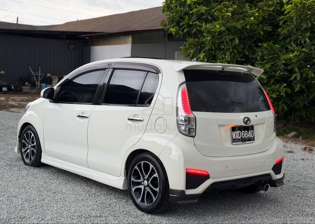 2012 Perodua MYVI 1.5 SE ZHS (A) - 4