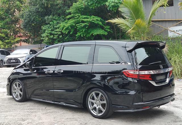 2017 Honda ODYSSEY 2.4 ABSOLUTE (A) FREE WARRANTY - 2