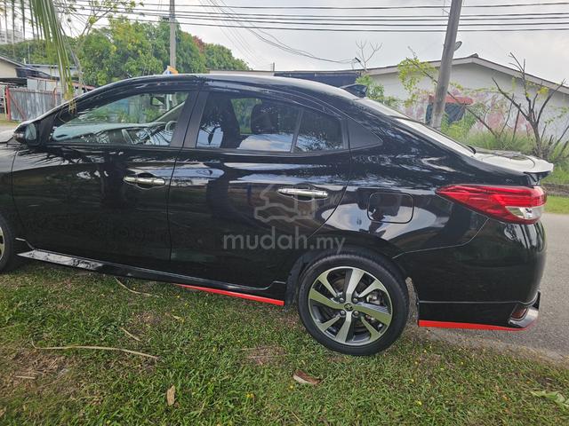 2020 Toyota VIOS 1.5 G (A) - 3