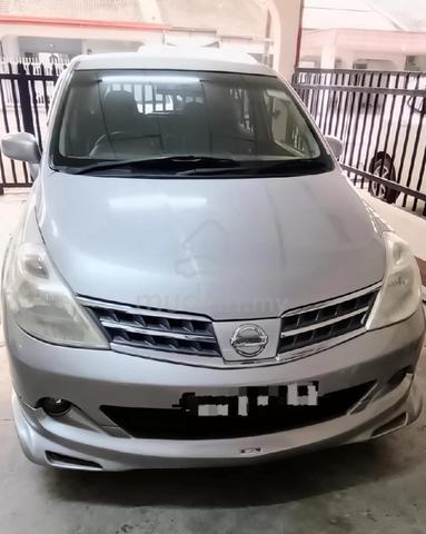 2011 Nissan LATIO 1.8 SPORT CLASSIC/COMFORT MC (A) - 2