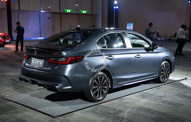 2026 Honda CITY HB 1.5 FULL CASH HIGH - 4