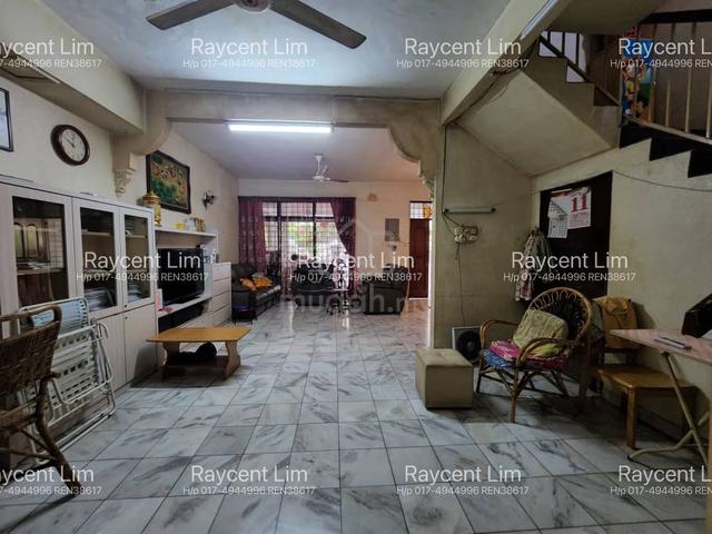Rare Unit Taman Mutiara 2 Storey Terrace House For Sales 1