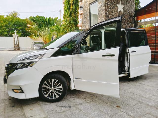 2020 Nissan SERENA PREMIUM 2.0 (A) HIGH HIGH SPEC - 2