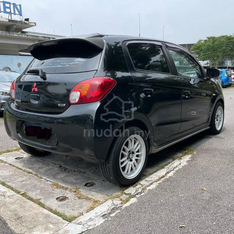 2013 Mitsubishi MIRAGE 1.2 CVT (A) - 3