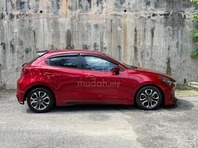 Mazda 2 1.5 SKYACTIV HATCHBACK (A) REG YEAR 2017 - 3