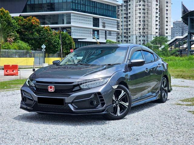 [2019] Honda CIVIC 1.5 TC-PREMIUM TC-P / FR/WARNTY - 2