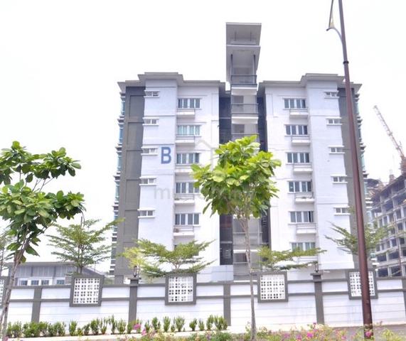 Pangsapuri Damai 1