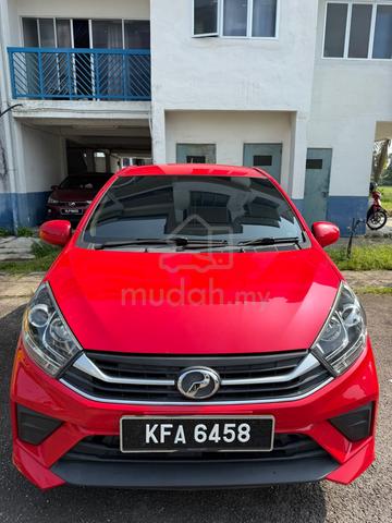2020 Perodua AXIA 1.0 GXTRA MY19 B200 (A) - 1