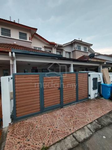 2 Storey Terrace Setia Impian Setia Alam for Rent nr Shah Alam 5