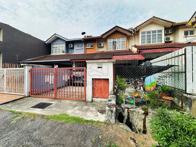 [22X65|FREEHOLD] Facing Open Bandar Seri Desa Coalfieds Sungai Buloh 1