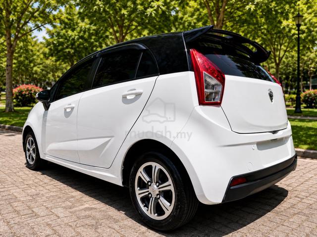 Murah 2018 Proton IRIZ B/list blh lulus loan kedai - 3