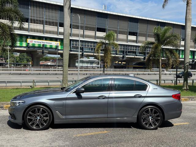 2018 BMW 530E G30 2.0 E-DRIVE SPORT LiNE - 5