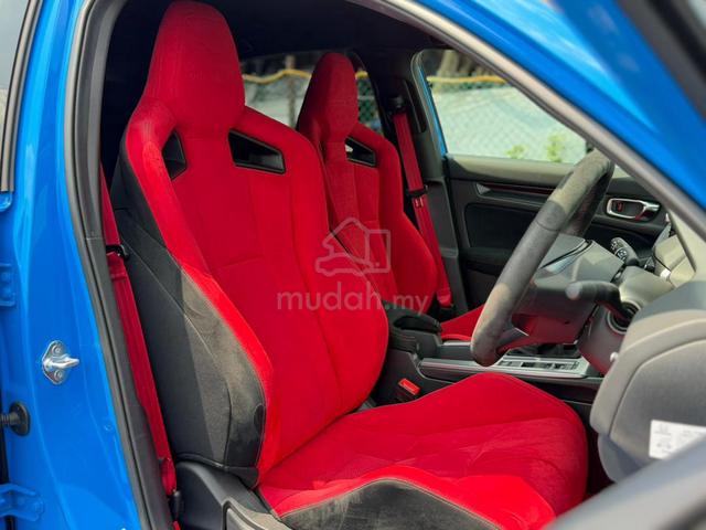 2023 Honda CIVIC 2.0 TYPE R FL5 BOOST BLUE JACKPOT - 2