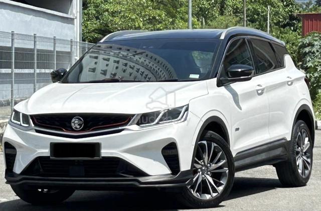 2021 Proton X50 TGDI FLAGSHIP 1.5L (A) - 1