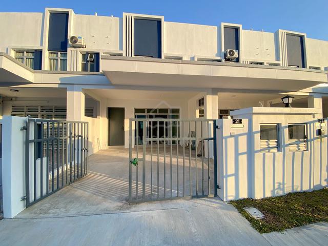 Bandar Dato Onn, Jalan Perjiranan 14 Double Storey For Sale 1