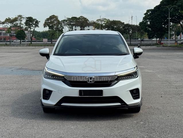 2022 Honda CITY 1.5 V MY20 GN (A) - 5