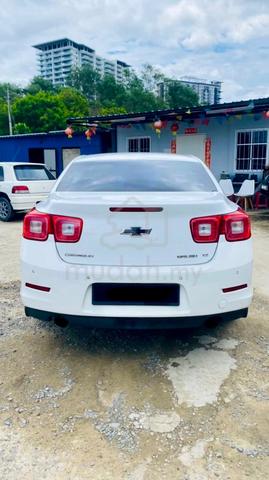 2015 Chevrolet MALIBU 2.4 LTZ (A) first owner full - 3