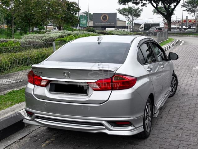 2017 Honda CITY 1.5 E MY14 GM6 (A) (Merdeka Sales) - 2
