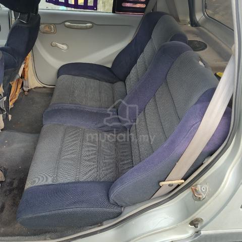 2004 Perodua KANCIL 0.7 660 EX BASIC FACELIFT (M) - 3