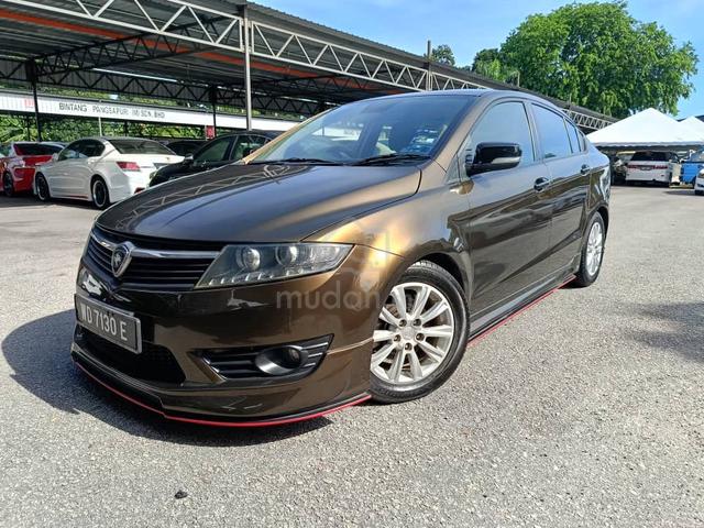 2016 Proton PREVE 1.6 CFE (A) Blacklist Can Loan - 1
