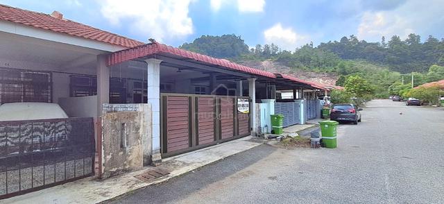 Teres Setingkat Perumahan Bukit Rangin Perdana 2 Kuantan 1