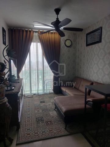 Danau Kota Suite Apartments 1