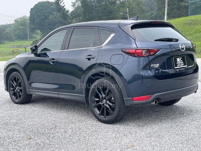2022 Mazda CX-5 2.5 G TURBO AWD (A) - 3
