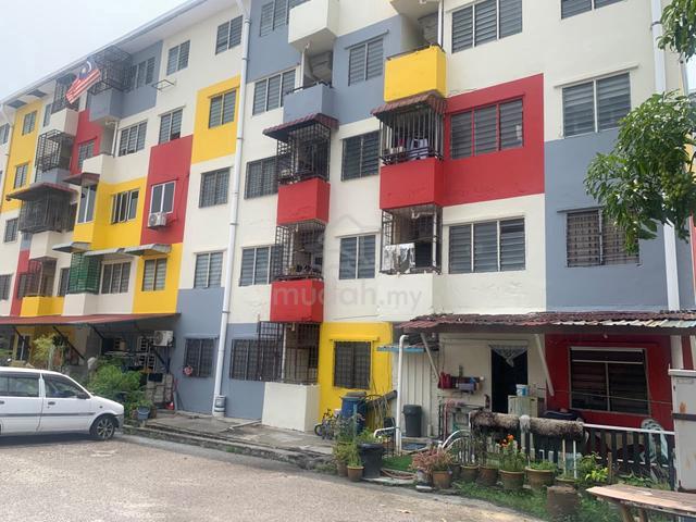 Apartment Seri Bakawali 1