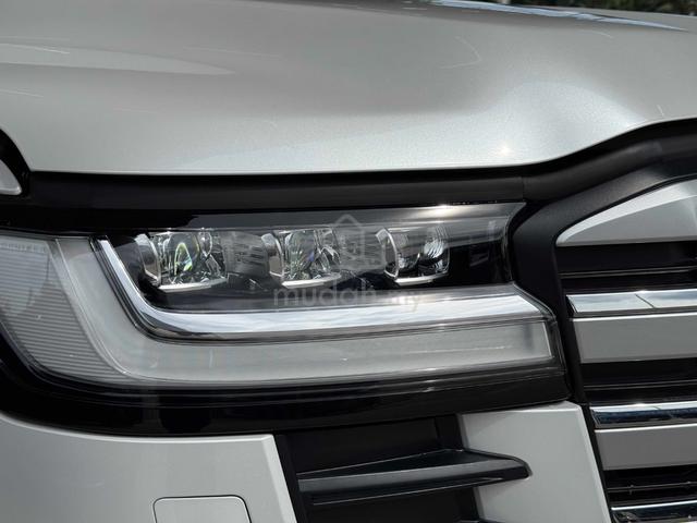 2023 Toyota LANDCRUISER 3.4 ZX PETROL SROF JBL 2K - 5