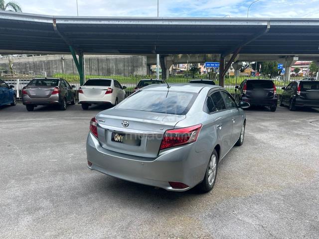 2015 Toyota VIOS 1.5 J (A) - 4