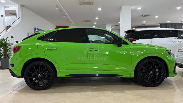 2021 Audi RS Q3 2.5 TFSI QUATTRO SPORTBACK (A) - 2