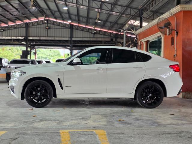 (Loan Kedai) 15/16 Bmw X6 3.0 xDrive35i FACELIFT - 4