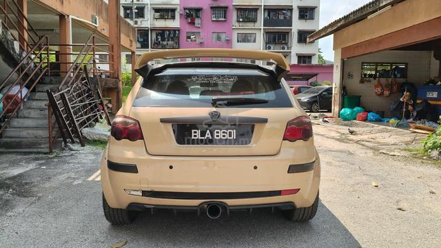 2010 Proton SATRIA 1.6 NEO H-LINE CPS (A) - 2