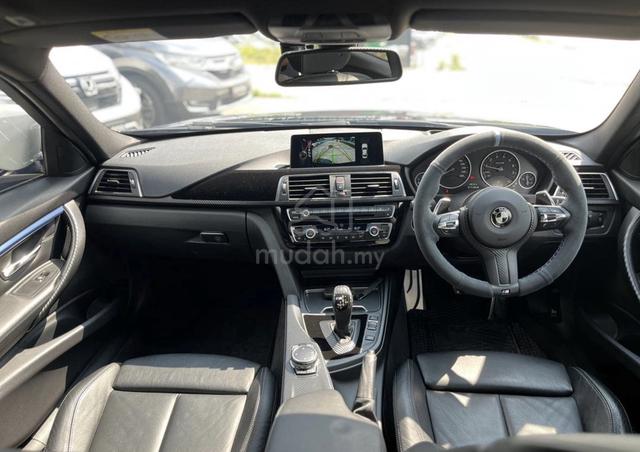 2016  Bmw 330i M SPORT2.0 FACELIFT (A) FULL WRTY 5 - 4