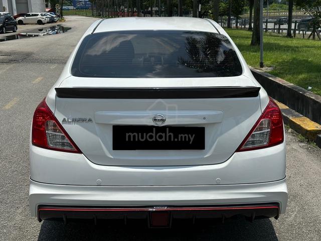 2015 NiSSAN ALMERA 1.5 E FACELIFT (A) NISMO KIT - 4