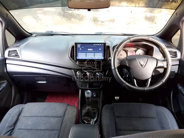 2014 Proton Iriz 1.3 (M) 5 Speed Manual - 4