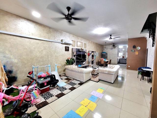 2sty house Sutera damansara Damansara Damai 22x75 RENOVATED 1