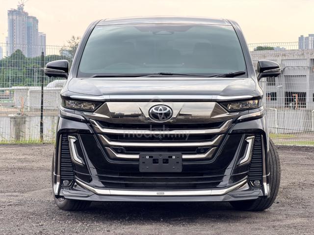 2024 (Modelista) Toyota VELLFIRE 2.4 Z PREMIER (A) - 3