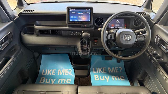 2024 Honda N-Box 660cc Custom Turbo Coordinate Sty - 3