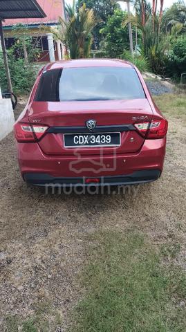2017 Proton SAGA 1.3 STANDARD MT MY16 BT P2-13A - 2