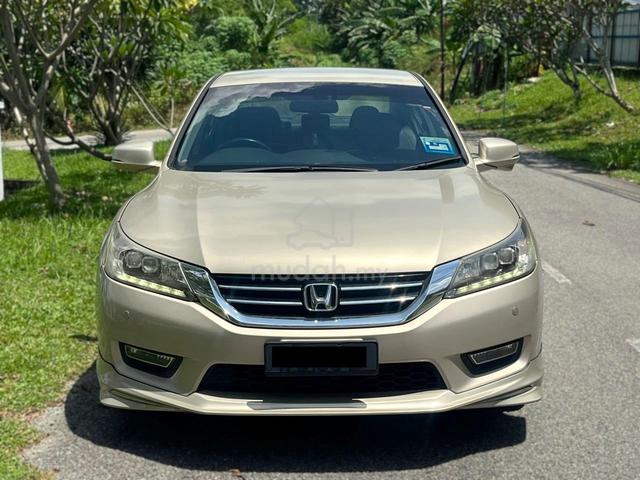 2014 Honda ACCORD 2.4 I-VTEC (A) [SERVICE RECORD] - 3