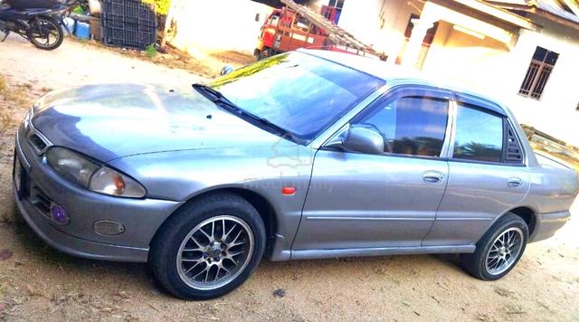 1995 Proton WIRA 1.5 GL (A) - 4