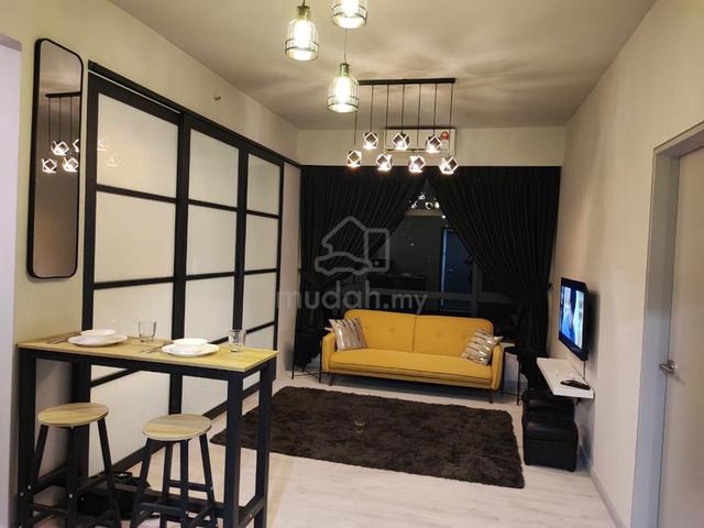 Jesselton Quay Citypads 1
