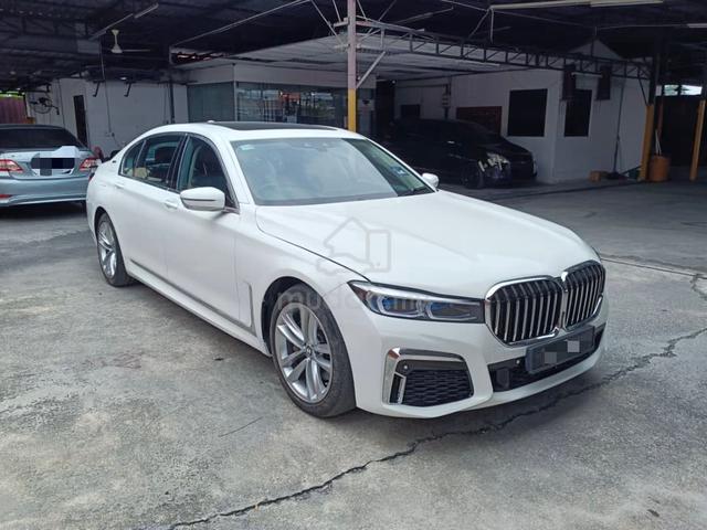 2019/2020 Bmw 740LE 2.0 G12 XDRIVE (A) LOAN KEDAI - 1